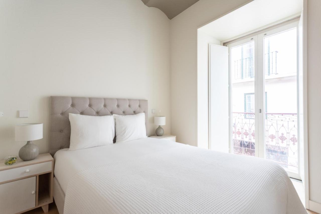Flh Bairro Alto Lovely Flat Lisboa Exteriör bild