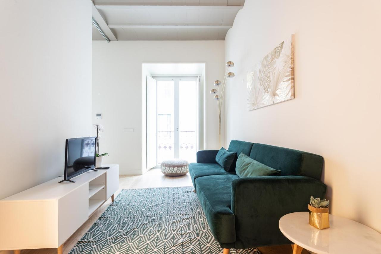 Flh Bairro Alto Lovely Flat Lisboa Exteriör bild