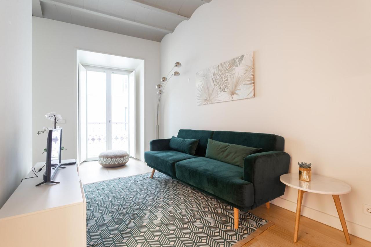 Flh Bairro Alto Lovely Flat Lisboa Exteriör bild
