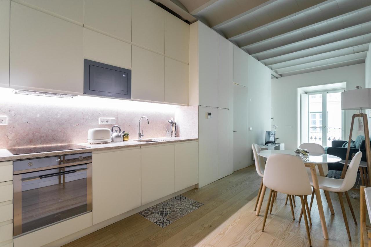Flh Bairro Alto Lovely Flat Lisboa Exteriör bild